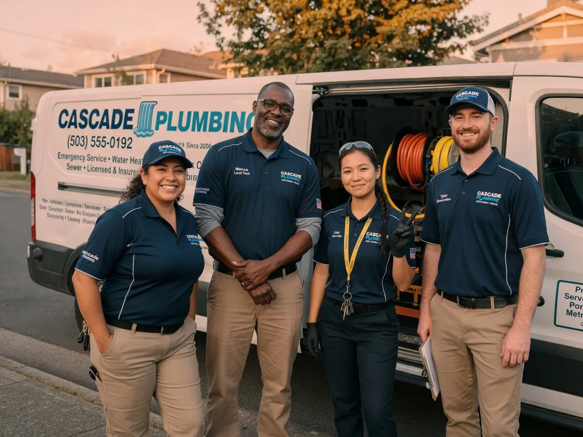 Emergency Plumber company in Waverly, TN
